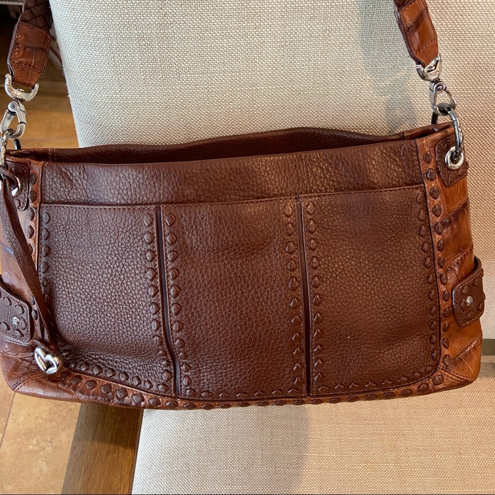 Brighton two tone purse